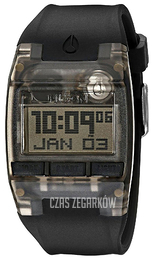 Nixon Ekran LCD/Żywica z tworzywa sztucznego A336001-00