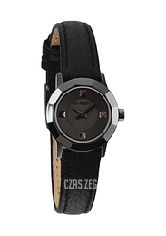 Nixon The Mini B Szary/Skóra Ø22 mm A3381531-00