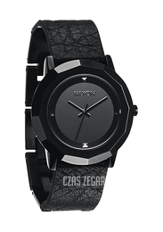 Nixon The Bobbi Czarny/Stal Ø35 mm A341001-00