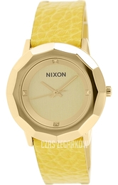 Nixon The Bobbi Żółte złoto/Stal w odcieniu złota Ø35 mm A341501-00