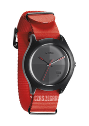 Nixon The Quad Szary/Tkanina Ø39 mm A3441178-00