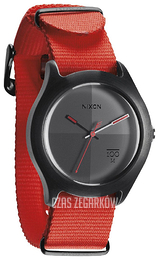 Nixon Szary/Tkanina Ø38 mm A344117800-00