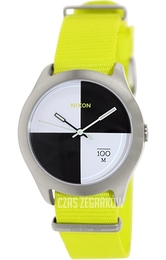 Nixon The Quad Wielokolorowy/Tkanina Ø39 mm A3441262-00