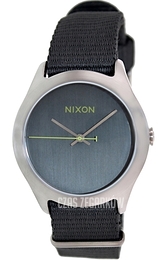 Nixon The Mod Szary/Tkanina Ø38 mm A348147-00