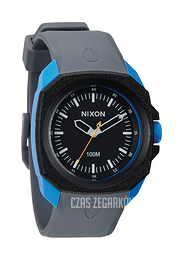 Nixon The Ruckus Czarny/Guma Ø41 mm A3491537-00