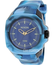 Nixon Niebieski/Guma A3491726-00