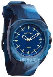 Nixon Niebieski/Guma A349463-00
