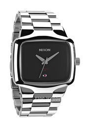 Nixon The Player XL Czarny/Stal A352099-00