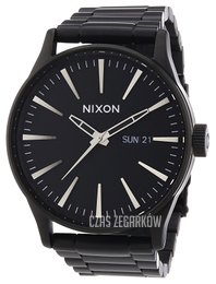 Nixon Czarny/Stal Ø42 mm A356001-00