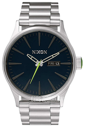 Nixon The Sentry Niebieski/Stal Ø42 mm A3561981-00