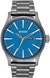 Nixon Niebieski/Stal Ø42 mm A3562854-00