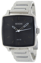 Nixon Czarny/Stal A357000