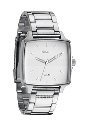 Nixon The Cruiser Srebrny/Stal A357100-00