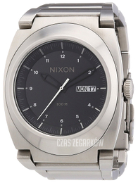 Nixon Czarny/Stal Ø40 mm A35800000-00