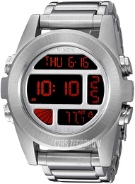 Nixon The Unit Ekran LCD/Stal Ø45 mm A360-1263-00