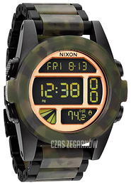 Nixon The Unit Ekran LCD/Stal Ø49 mm A36099400-00
