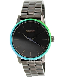 Nixon The Kensington Czarny/Stal Ø32 mm A3611698-00