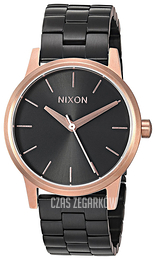 Nixon The Kensington Czarny/Stal Ø32 mm A3612481-00