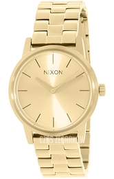 Nixon The Small Kensington Żółte złoto/Stal w odcieniu złota Ø32 mm A361502-00