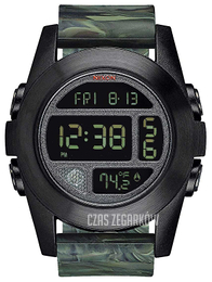 Nixon The Unit Ekran LCD/Guma Ø49 mm A3651727-00