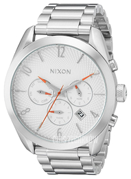 Nixon Biały/Stal Ø41 mm A366100-00