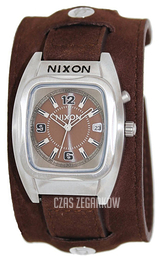 Nixon Rocker Brązowy/Skóra Ø36 mm A370400-00