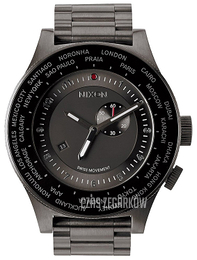 Nixon Szary/Stal Ø51 mm A37913100-00