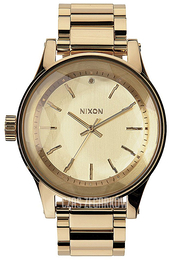Nixon Żółte złoto/Stal w odcieniu złota Ø42 mm A384502-00