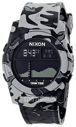 Nixon Ekran LCD/Żywica z tworzywa sztucznego Ø41 mm A38502000-00