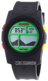 Nixon Ekran LCD/Guma Ø41 mm A3851329-00