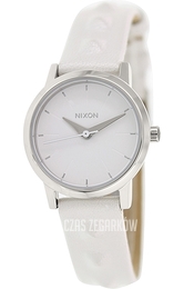 Nixon Biały/Skóra Ø26 mm A3981811-00