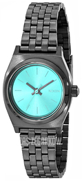 Nixon The Time Teller Niebieski/Stal Ø26 mm A3991697