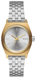 Nixon The Time Teller Srebrny/Stal Ø26 mm A3992062-00