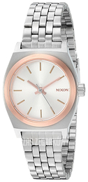 Nixon The Time Teller Srebrny/Stal A3992632-00