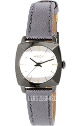 Nixon Szary/Skóra A401131-00