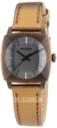 Nixon Biały/Skóra A401894-00