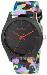 Nixon Czarny/Tkanina Ø38 mm A4021952-00