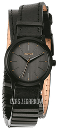 Nixon Czarny/Skóra Ø26 mm A4031616-00