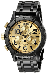 Nixon Żółte złoto/Stal Ø38 mm A404010-00