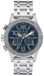 Nixon Niebieski/Stal Ø38 mm A4042195-00