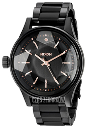 Nixon Czarny/Stal Ø38 mm A409957-00