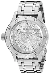 Nixon Srebrny/Stal Ø38 mm A4102129-00