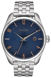 Nixon Niebieski/Stal Ø38 mm A4182195-00