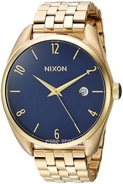 Nixon Niebieski/Stal w odcieniu złota Ø38 mm A4182625-00