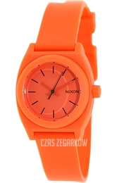 Nixon The Time Teller Czerwony/Plastik Ø26 mm A425383-00