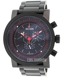 Nixon Czarny/Stal Ø49 mm A457001-00