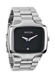 Nixon The Big Player Czarny/Stal A487000-00