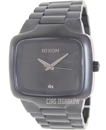 Nixon Czarny/Stal Ø44 mm A487524-00