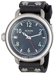 Nixon Czarny/Guma Ø46 mm A488001-00