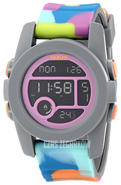 Nixon The Unit Ekran LCD/Guma Ø40 mm A4901988-00